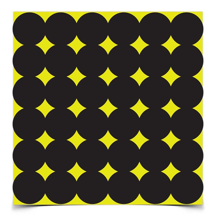 BIRCHWOOD CASEY - SHOOT-N-C TARGETS