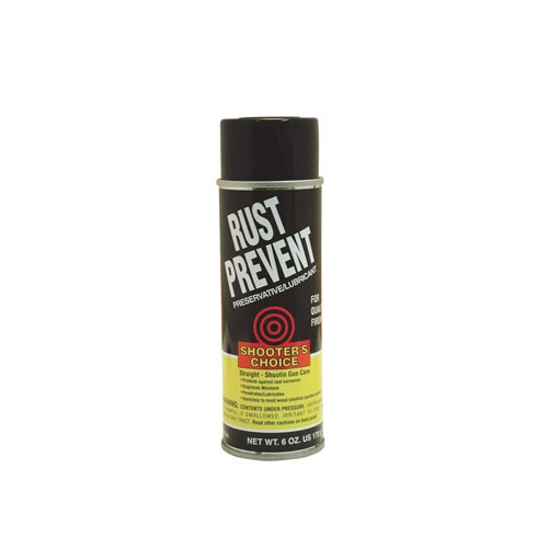 Rust Prevent Corrosion Inhibitor Aerosol 6oz Can