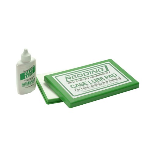 Redding Case Lube Kit and Pad