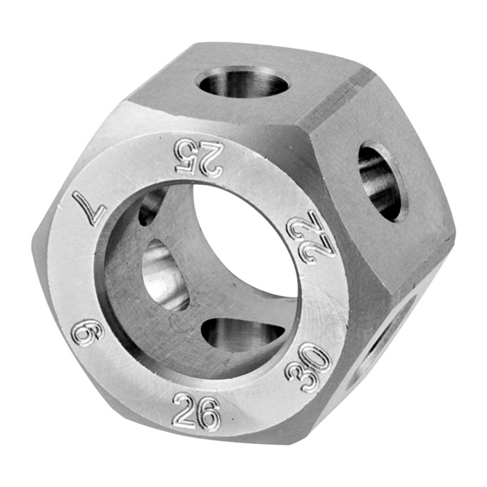 SINCLAIR INTERNATIONAL - SINCLAIR HEX STYLE BULLET COMPARATORS