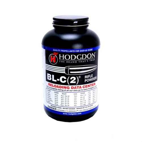 HODGDON POWDER CO., INC. - BL-C(2) SMOKELESS RIFLE POWDER