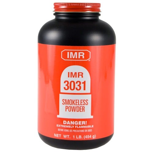 IMR POWDERS - 3031 SMOKELESS RIFLE POWDER - View 3