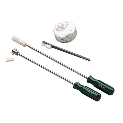 SINCLAIR INTERNATIONAL - ACTION CLEANING TOOL KIT - View 2