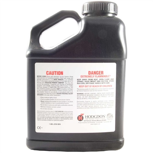 HODGDON POWDER CO., INC. - TITEWAD® SMOKELESS SHOTSHELL POWDER - View 2