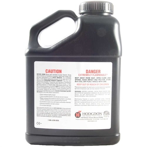 HODGDON POWDER CO., INC. - TITEGROUP® SMOKELESS PISTOL POWDER - View 3
