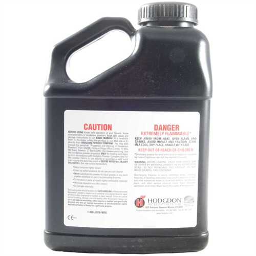 HODGDON POWDER CO., INC. - INTERNATIONAL® SMOKELESS SHOTSHELL POWDER - View 2