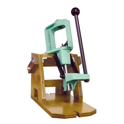 Wooden Press Stand