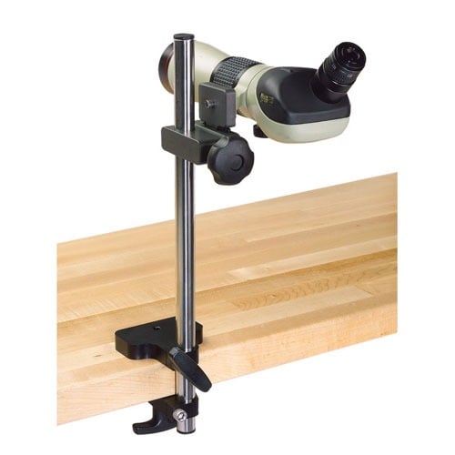 Spotting Scope Bench Mount Stand