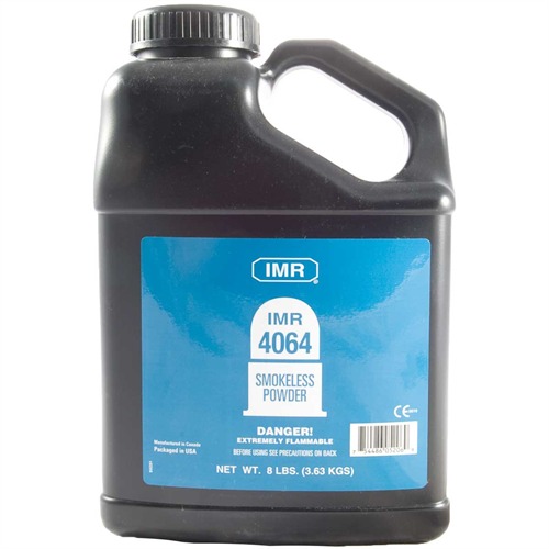 IMR POWDERS - 4064 SMOKELESS RIFLE POWDER - View 2