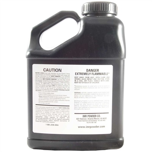 IMR POWDERS - 4064 SMOKELESS RIFLE POWDER - View 3