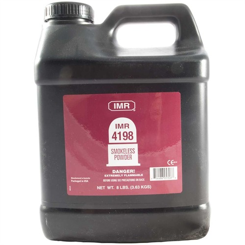 IMR POWDERS - 4198 SMOKELESS RIFLE POWDER - View 4