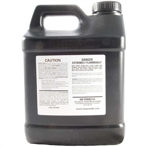IMR POWDERS - 4198 SMOKELESS RIFLE POWDER