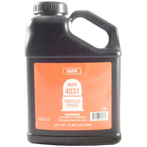 IMR POWDERS - 4831 SMOKELESS RIFLE POWDER - View 2