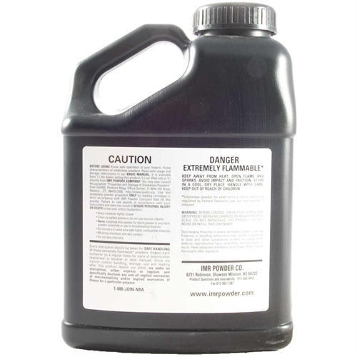 IMR POWDERS - 4831 SMOKELESS RIFLE POWDER - View 4
