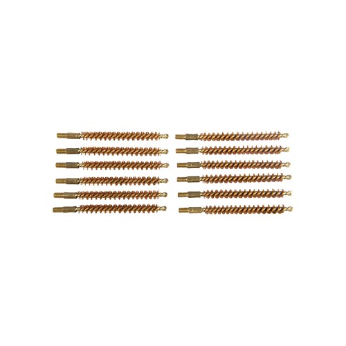 SINCLAIR INTERNATIONAL - Dozen Pack Bronze Rifle Brushes - View 4