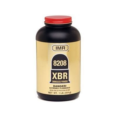 IMR POWDERS - 8208 XBR® SMOKELESS RIFLE POWDER - View 2