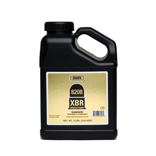 IMR POWDERS - 8208 XBR® SMOKELESS RIFLE POWDER