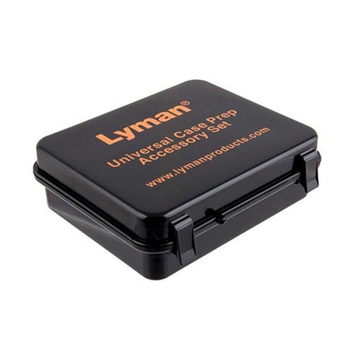 Lyman Universal Case Prep Accessory Set - View 4