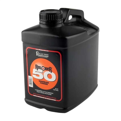 ALLIANT POWDER - RELODER 50 RIFLE POWDER - View 2