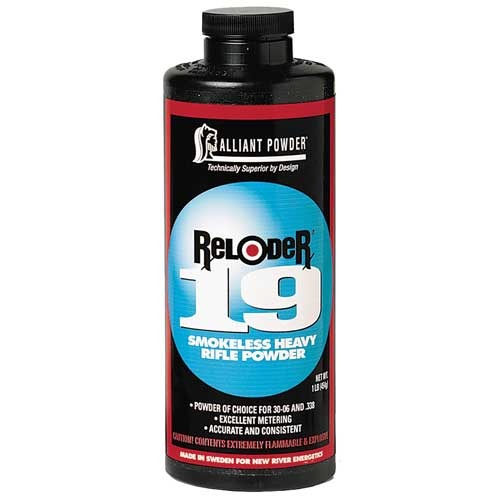 ALLIANT POWDER - RELODER 19 RIFLE POWDER