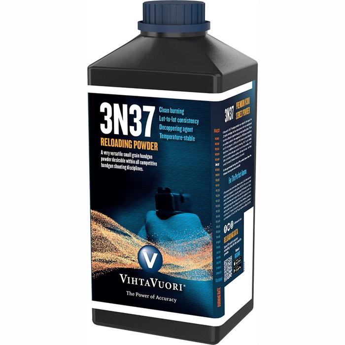 VIHTAVUORI - 3N37 SMOKELESS PISTOL POWDER - View 2