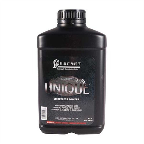 ALLIANT POWDER - UNIQUE® SHOTSHELL POWDER - View 3