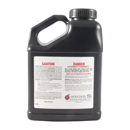 HODGDON POWDER CO., INC. - SUPERFORMANCE® SMOKELESS RIFLE POWDER - View 2