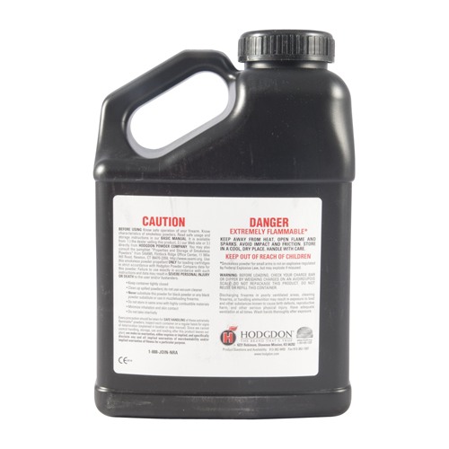 HODGDON POWDER CO., INC. - LEVEREVOLUTION® SMOKELESS RIFLE POWDER - View 2