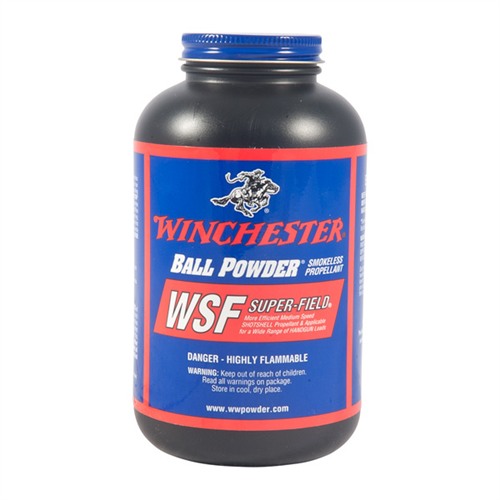 WINCHESTER - SUPER FIELD SMOKELESS SHOTSHELL POWDER