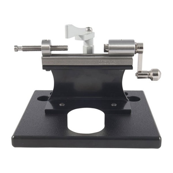 Trimmer With Stand, SharkFin & Platform, Stainless Steel