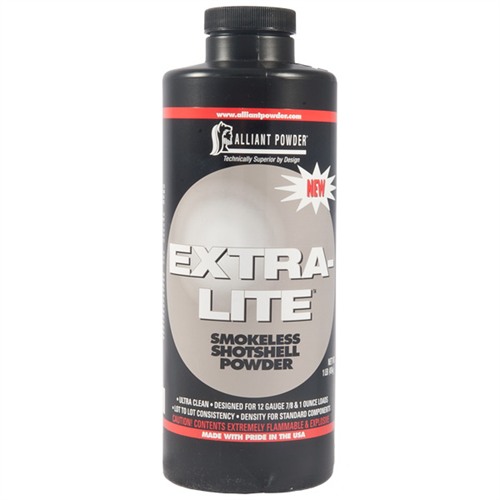 ALLIANT POWDER - EXTRA-LITE™ SHOTSHELL POWDER - View 3