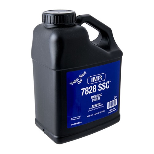 IMR POWDERS - 7828 SSC® SMOKELESS RIFLE POWDER - View 2
