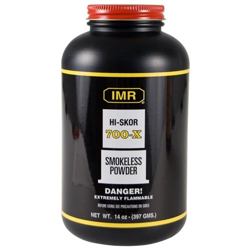 HODGDON POWDER CO., INC. - HI-SKOR 700X SMOKELESS SHOTSHELL POWDER
