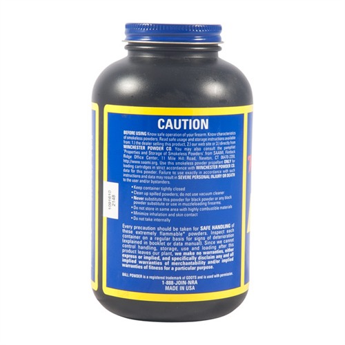 WINCHESTER - AUTOCOMP SMOKELESS PISTOL POWDER - View 4
