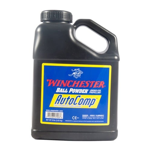 WINCHESTER - AUTOCOMP SMOKELESS PISTOL POWDER - View 3