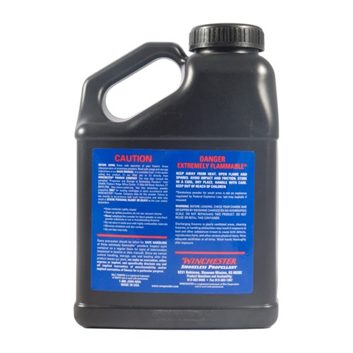 WINCHESTER - AUTOCOMP SMOKELESS PISTOL POWDER - View 2