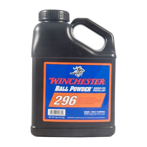 WINCHESTER - 296 SMOKELESS PISTOL POWDER - View 4