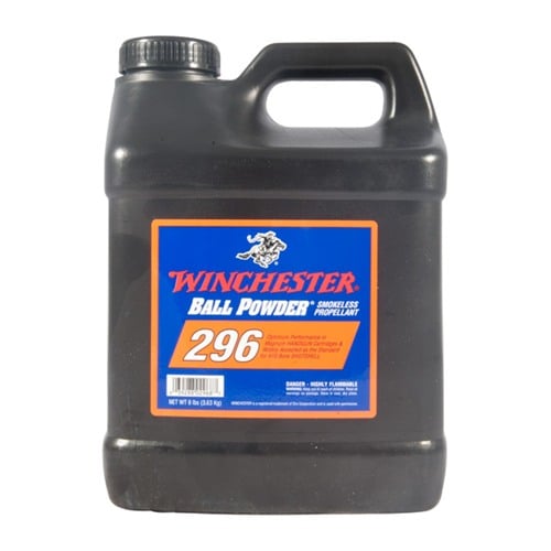 WINCHESTER - 296 SMOKELESS PISTOL POWDER