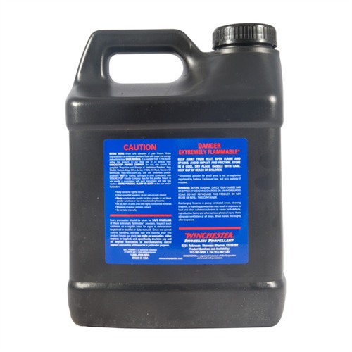 WINCHESTER - 296 SMOKELESS PISTOL POWDER - View 2