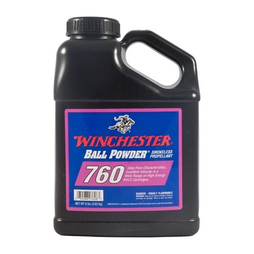 WINCHESTER - 760 SMOKELESS RIFLE POWDER - View 2