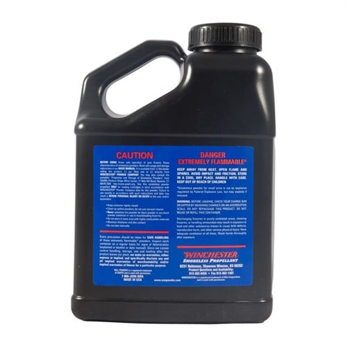 WINCHESTER - 760 SMOKELESS RIFLE POWDER - View 4