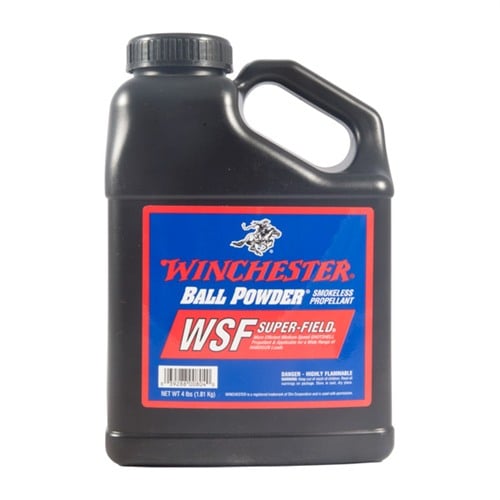WINCHESTER - SUPER FIELD SMOKELESS SHOTSHELL POWDER - View 2