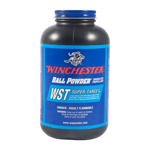 WINCHESTER - WST SMOKELESS SHOTSHELL POWDER - View 3
