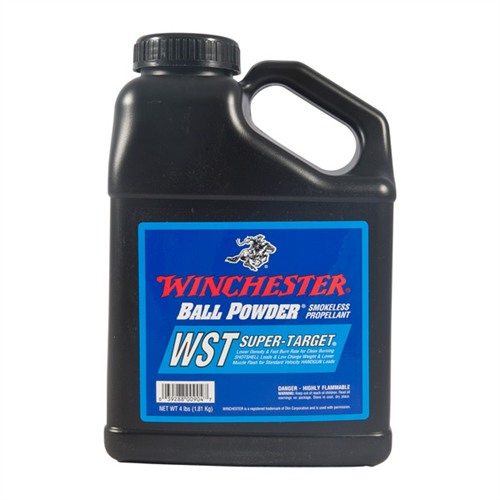 WINCHESTER - WST SMOKELESS SHOTSHELL POWDER