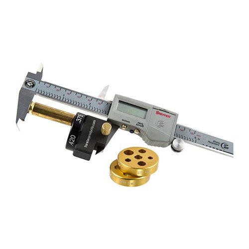 FORSTER - DATUM DIAL AMMO MEASUREMENT SYSTEM