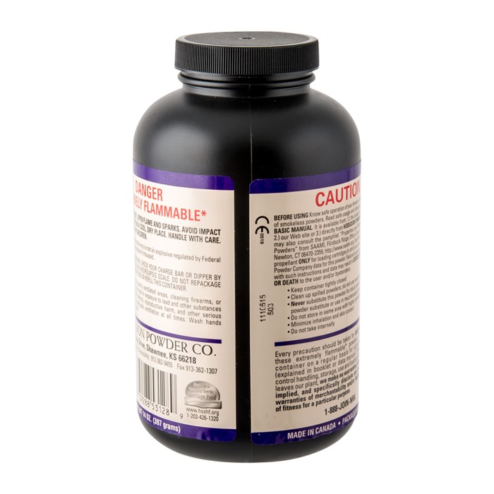 HODGDON POWDER CO., INC. - INTERNATIONAL® SMOKELESS SHOTSHELL POWDER - View 3
