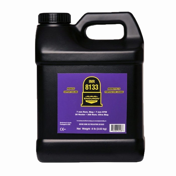 IMR POWDERS - ENDURON® 8133 SMOKELESS RIFLE POWDER - View 2