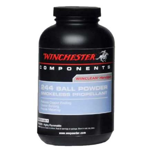 WINCHESTER - WINCLEAN® 244™ SMOKELESS PISTOL POWDER