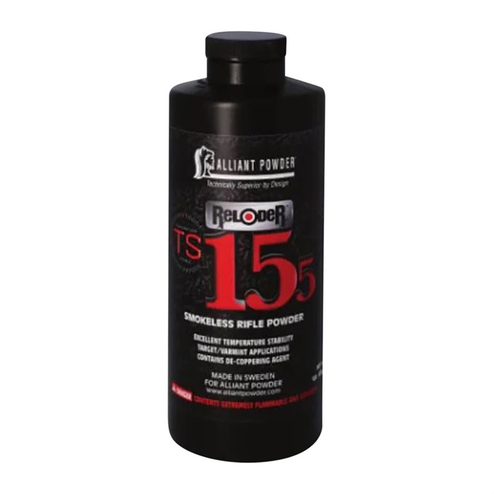 ALLIANT POWDER - RELODER TS 15.5 RIFLE POWDER