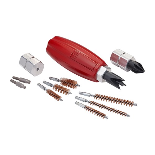 Lock-N-Load Quick Change Hand Tool